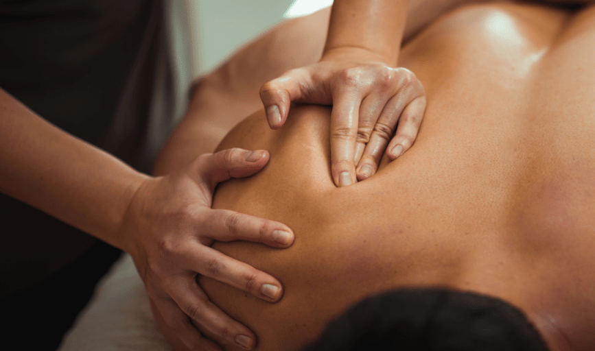  Mobile Massages by Miguel Ceja